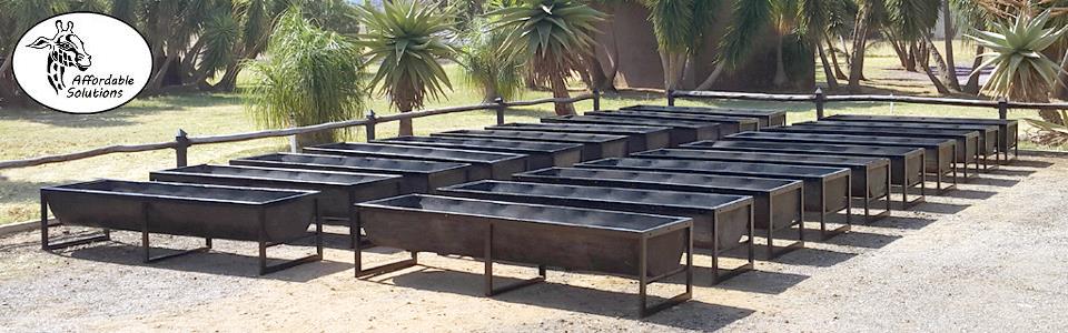 Kontak Affordable Solutions bees skaap boerbok wild toerusting