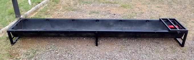 Sheep water drinking troughs 30cm and 50cm wide