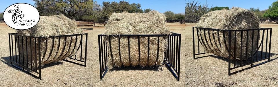 Baal mandjie vir ronde bale